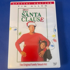 The Santa Clause‎